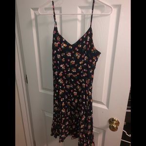NWT GAP swing floral dress